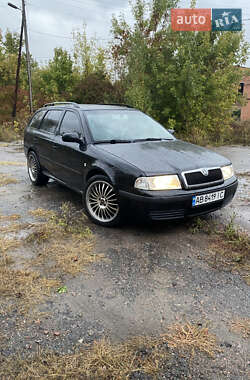 Skoda Octavia  2005