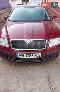 Skoda Octavia  2007