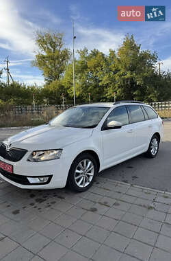 Skoda Octavia  2014