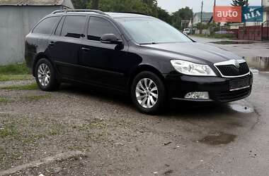 Skoda Octavia  2012