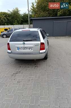 Skoda Octavia  2000
