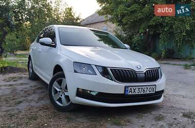 Skoda Octavia 2018