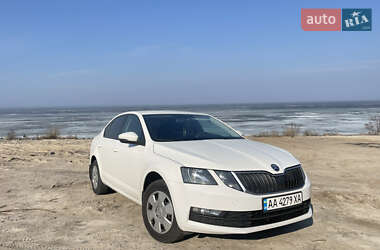 Skoda Octavia  2018