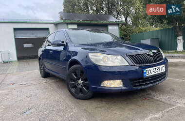 Skoda Octavia  2010