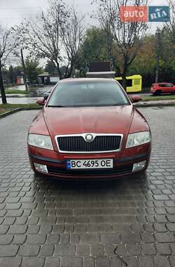 Skoda Octavia  2006