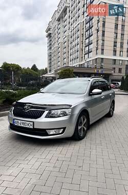 Skoda Octavia  2015