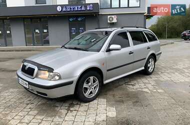 Skoda Octavia 1999