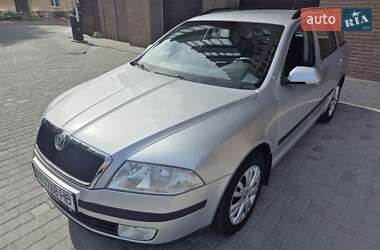 Skoda Octavia  2008