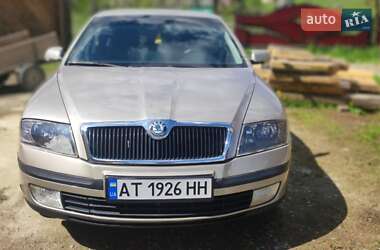 Skoda Octavia  2004