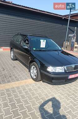 Skoda Octavia  2006