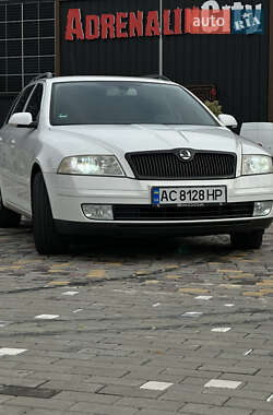 Skoda Octavia  2007
