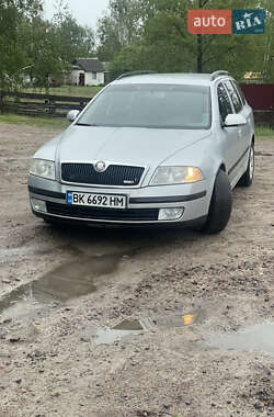 Skoda Octavia  2007