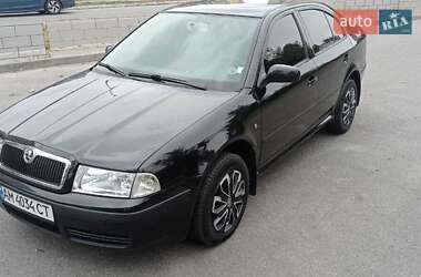 Skoda Octavia  2008