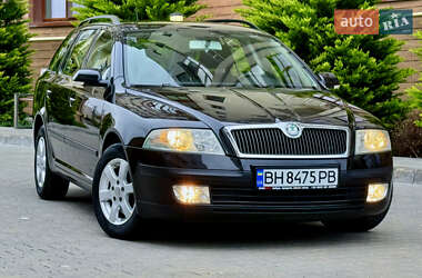 Skoda Octavia  2006