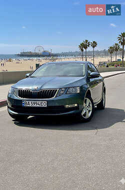 Skoda Octavia  2017
