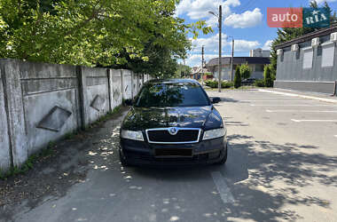Skoda Octavia  2007