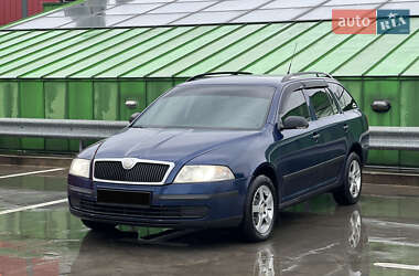 Skoda Octavia  2007
