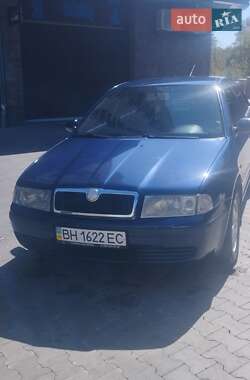 Skoda Octavia  2004