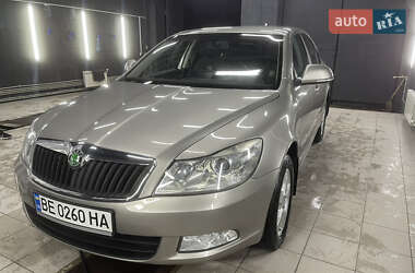 Skoda Octavia  2009