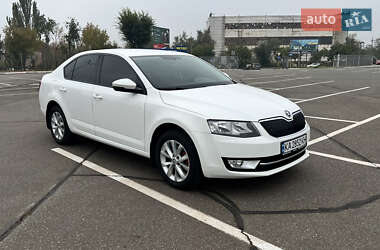 Skoda Octavia 2016