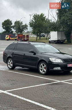 Skoda Octavia  2010