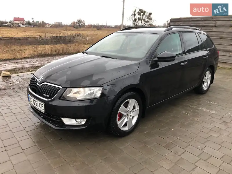 Skoda Octavia