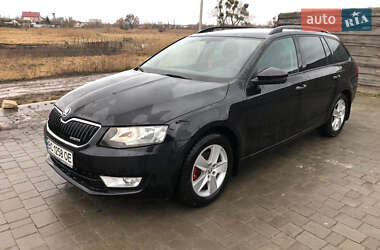 Skoda Octavia 2014