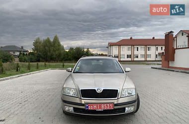 Skoda Octavia  2006