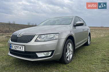 Skoda Octavia  2013