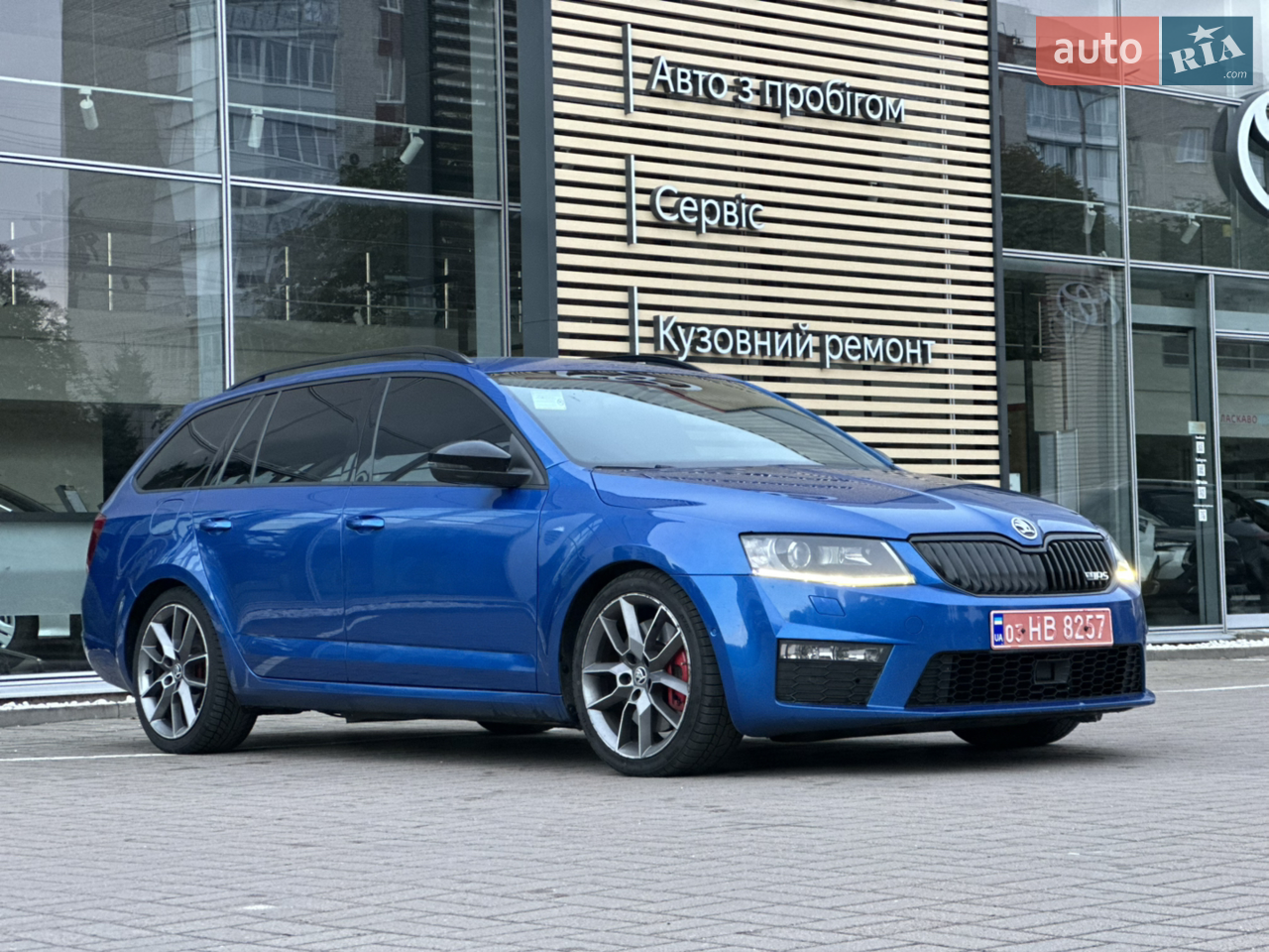 2014 Skoda Octavia - мініатюра 4