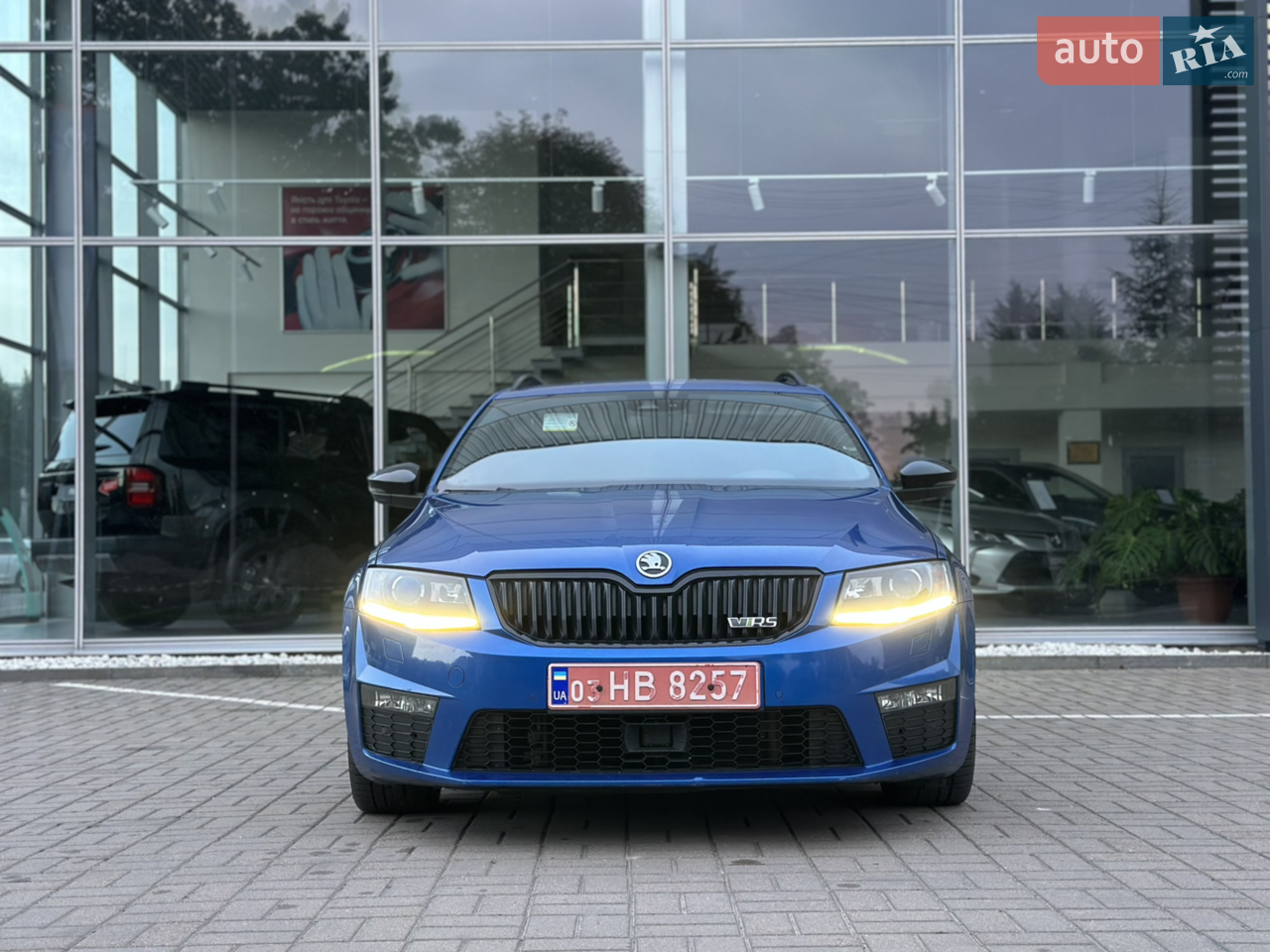 2014 Skoda Octavia - мініатюра 2
