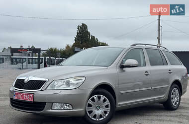 Skoda Octavia 2010
