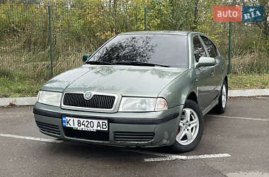 Skoda Octavia  2001