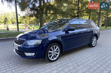 Skoda Octavia  2015