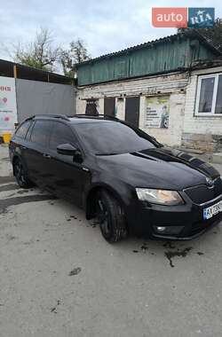 Skoda Octavia  2014