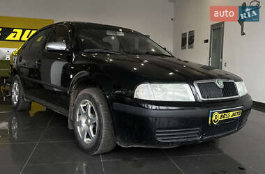 Skoda Octavia  2004