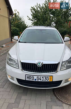 Skoda Octavia  2012