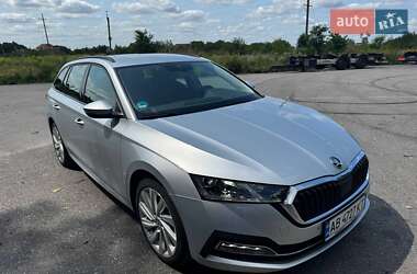 Skoda Octavia  2020