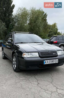 Skoda Octavia  2000
