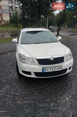 Skoda Octavia  2010