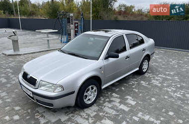 Skoda Octavia  2001