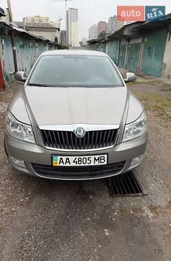 Skoda Octavia  2012