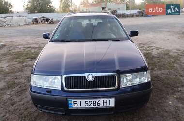 Skoda Octavia  2001