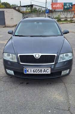 Skoda Octavia  2007