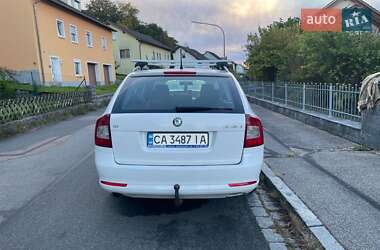 Skoda Octavia  2011