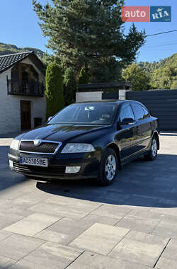 Skoda Octavia  2008