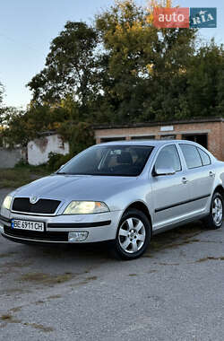 Skoda Octavia  2005