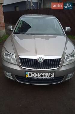 Skoda Octavia  2012