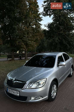 Skoda Octavia  2012