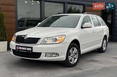 Skoda Octavia  2011